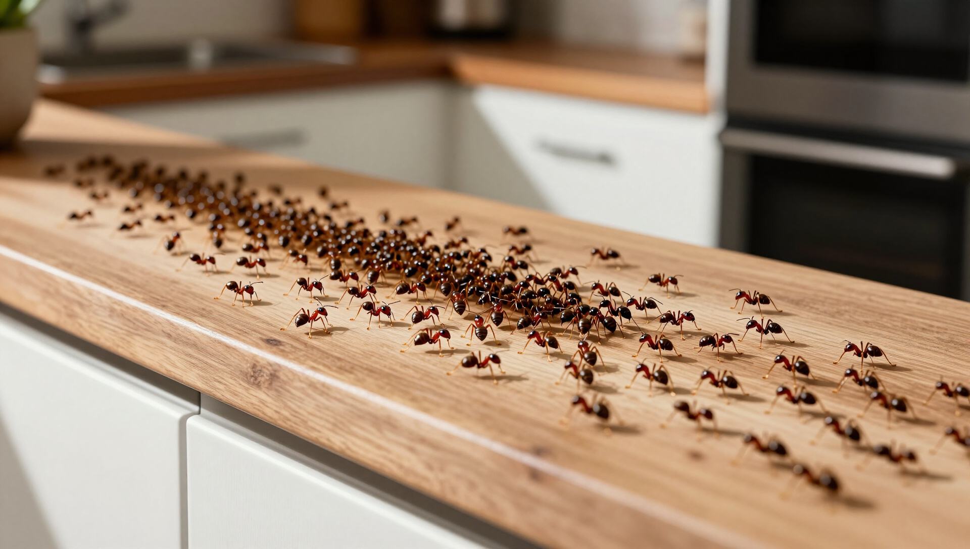 Ant Control in Ermington