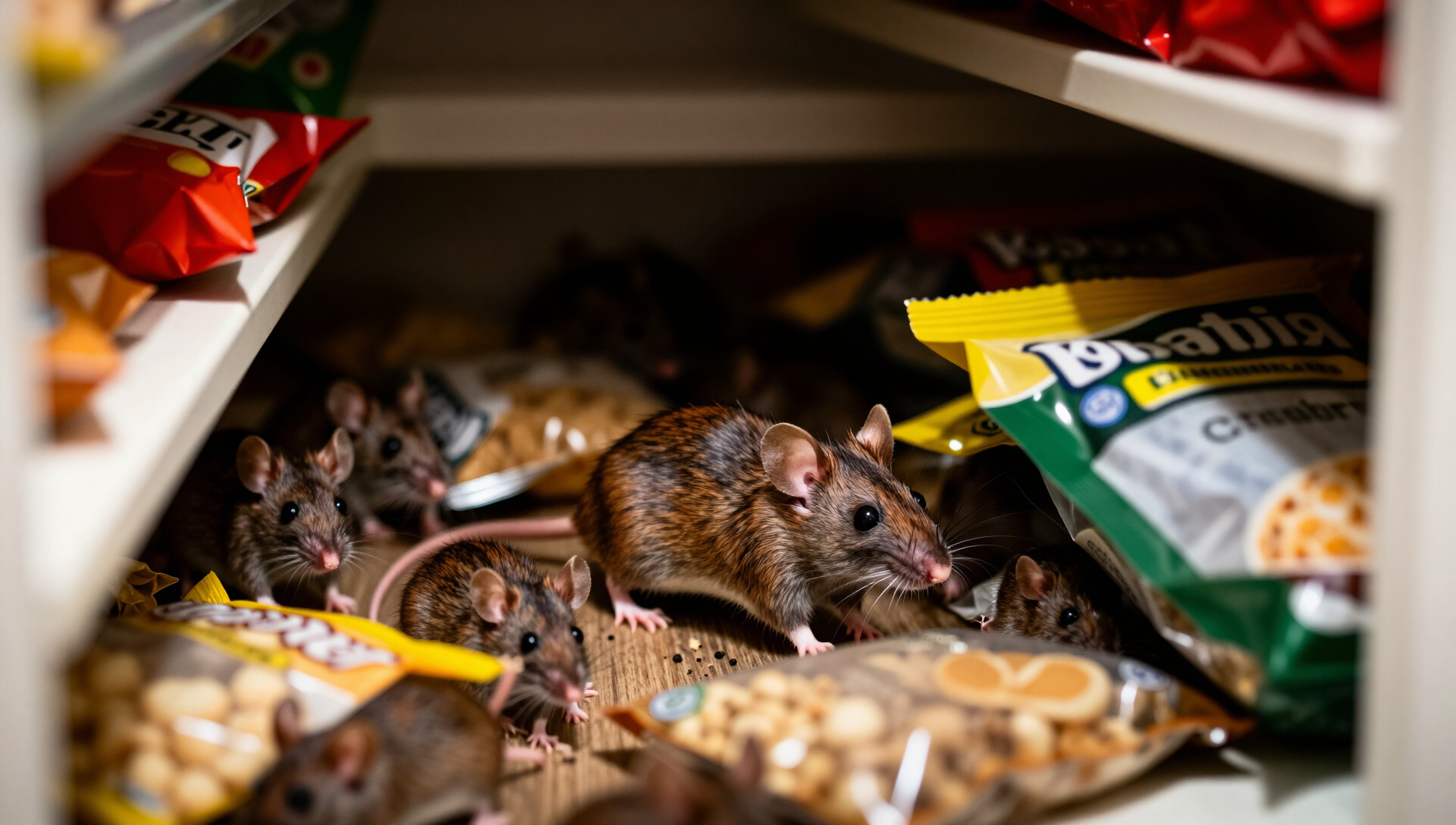 Rodent Removal in Ermington