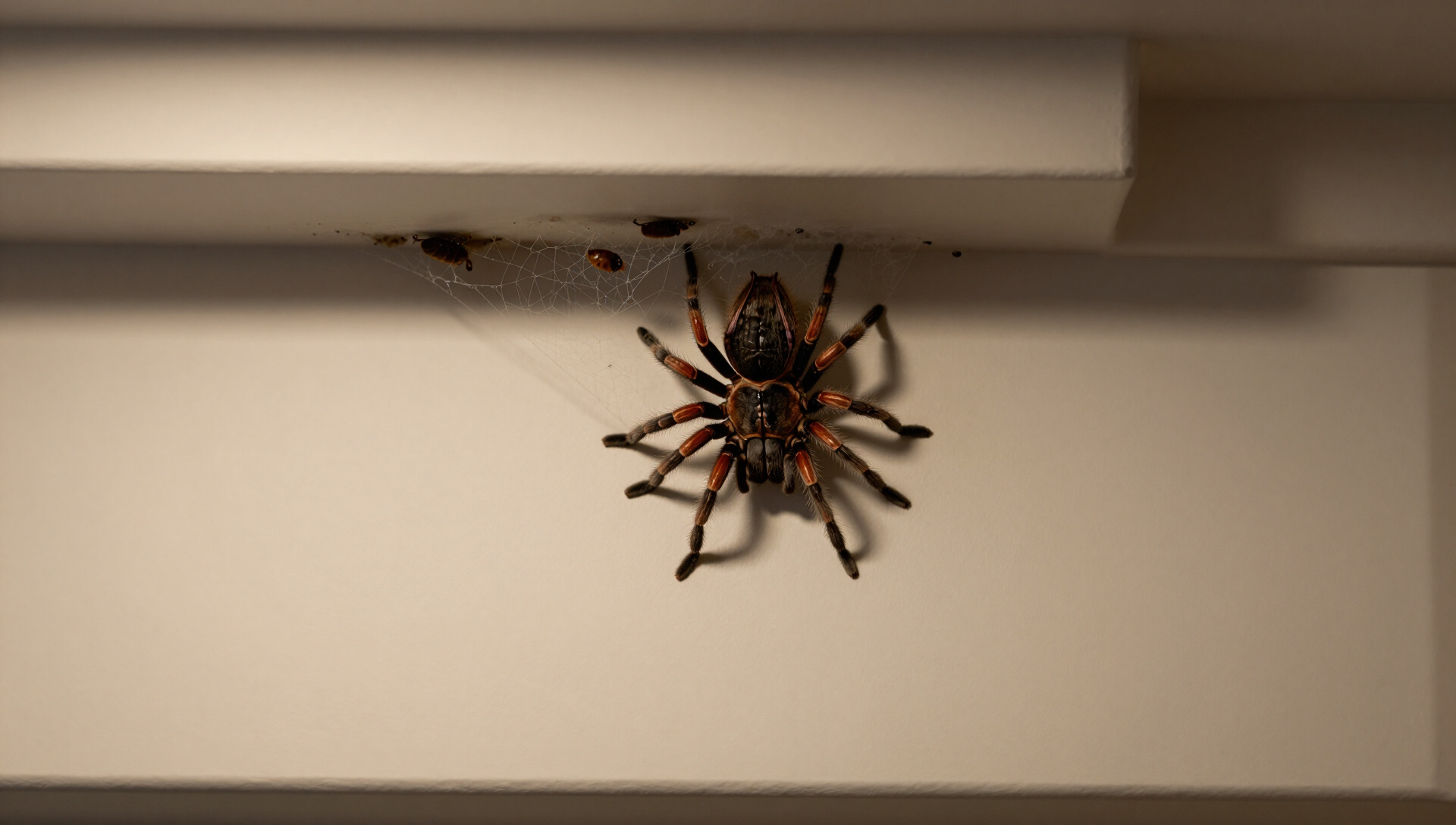 Spider Control in Ermington
