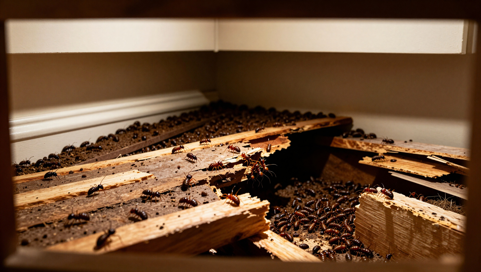 Termite Prevention in Ermington